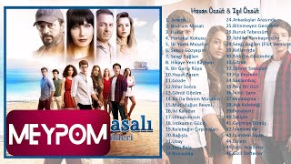 Hasan Özsüt amp Işıl Özsüt  İki Yüzlü Masallar Official Audio [upl. by Nortal354]