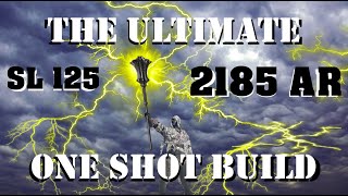 Dark Souls 3  The Ultimate Oneshot Build [upl. by Dielu]