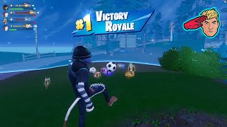 Play Fortnite Wins Gameplay Full Game NEW Fortnite Chapter 5 Season 4 [upl. by Esinej]