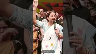 कल्पना की दहाड़ kalpana kalpanasoren hemantsoren maiyasammanyojana election2024 jharkhand [upl. by Willing]