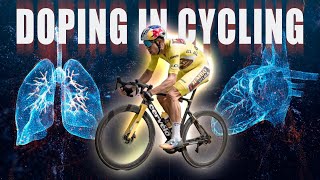 Doping in cycling what is banned and why [upl. by Rakia]