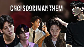 Choi Soobin Anthem Extended version [upl. by Anoo]