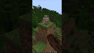 Rabbits DONT Take Fall Damage  Minecraft Datapacks [upl. by Arriek]