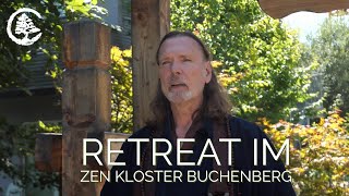 Zen Kloster Buchenberg  Ein Ort der Stille und Stärkung  Retreat [upl. by Cestar167]