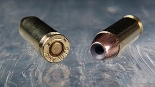 Underwood 10mm 135 gr Nosler Clear Gel Test [upl. by Mizuki]