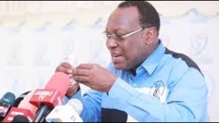 MSIMAMO CHADEMA  MBOWE AZUNGUMZIA MIGOGORO NA MIZOZO INAYOPITIA CHAMA [upl. by Yahc]