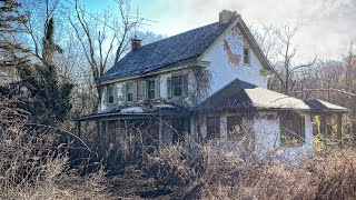 Stunning Packed Abandoned Quaker Time Capsule Farm House Left Forgotten [upl. by Lizabeth]