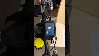 Kugoo G2 Pro Regulating Speed [upl. by Swithbert919]