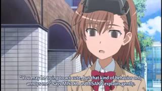 Toaru Majutsu no Index II  Last order cheats Misaka 10032 [upl. by Pickar]