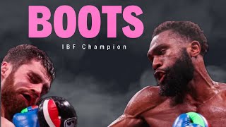 Jaron “Boots” Ennis vs Karen Chukhadzhian rematch BREAKDOWN [upl. by Lexis]