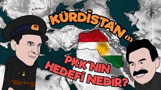 PKKnın Kuruluşu ve ESAT OKTAY YILDIRAN [upl. by Ayerim]