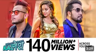 Kalesh Song  Millind Gaba Mika Singh  Hindi Songs 2018  DirectorGifty  New Songs 2018 [upl. by Sral197]