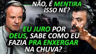 RUBINHO BARRICHELLO CHOCA TODOS NO FLOW [upl. by Zoa43]