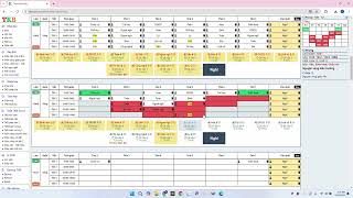 Phần mềm xếp thời khóa biểu [upl. by Eillah]