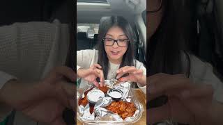 Chilis MUKBANG🌶️ chilis mozzarellacheesesticks food foodie mukbang fastfood chilismukbang [upl. by Angelis]