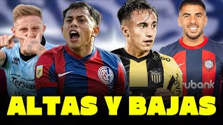 💣🔎 ¿BARRIOS a Peñarol  San Lorenzo ACELERA por Barinaga [upl. by Anirtep743]