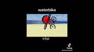 waterbike [upl. by Sillig]