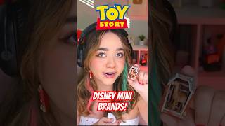 UNBOXING Disney MINI BRAND Toys [upl. by Finbar]