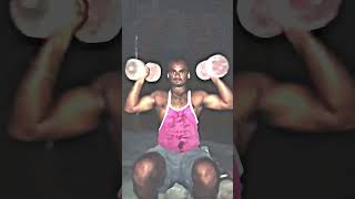 Mari himmat motivation homewarkout bodybuilding [upl. by Oiluig]