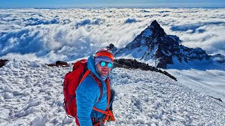 Mt Rainier Climb may 25 2024 [upl. by Valentia]