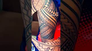 🙏MAORI TATTOO DESIGNS 🙏trendingtattoodesigns maoritattoo polynesiantattoo youtube bharuchcity [upl. by Warfold]