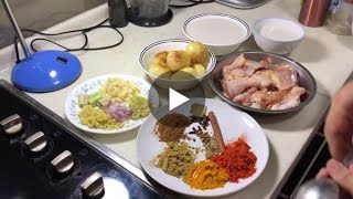 How to make your curry taste better than the readymix curry paste outside [upl. by Aynad228]