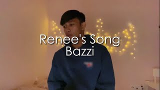 Bazzi  Renees Song Nidza Afham cover [upl. by Priest]