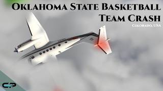 Air Crash Investigation OSU Basketball Team Tragedy  King Air 200 Crash [upl. by Couchman]