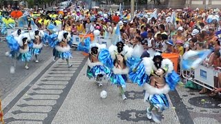 Turma do COQUEIRO de Santíssimo na RIOTUR 2015 ☠ [upl. by Paula]