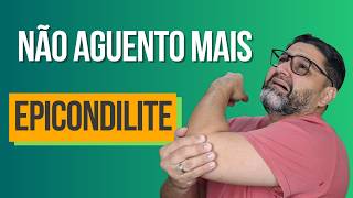 EPICONDILITE  GUIA DEFINITIVO DO BOM MOVIMENTO [upl. by Esirtal152]