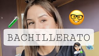 Mi experiencia en BACHILLERATO CIENTÍFICO🤓👩🏻‍🔬  nuriloopez [upl. by Wilfred]