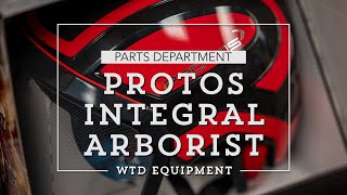 Protos Integral Arborist Helmet  WTD Equipment [upl. by Alvan]