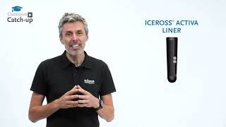 Iceross Activa Liner l Classroom Catchup  Össur [upl. by Selie]