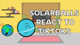 Solarballs react to tiktoks  Gacha  Lunax [upl. by Ertsevlis]