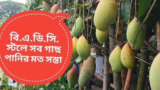 বৃক্ষমেলা ২০২৪। BADC নার্সারীতে সব গাছ পানির মত সস্তা। [upl. by Darken365]