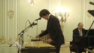 Colombina Jazz Waltz Vibraphone [upl. by Heimer]