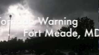 Tornado Warning 060112 [upl. by Carpet330]