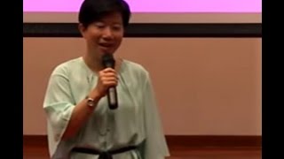 The Power of Hypnobirthing  Bee Ting Ng  TEDxTARUC [upl. by Dari]