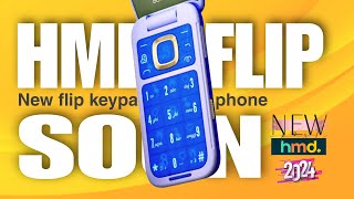 The Return of Flip Phones HMDs GAMECHANGING Move [upl. by Assyram142]