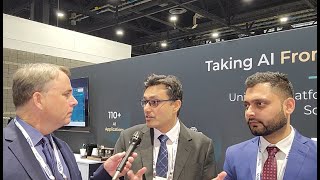 RSNA 2023  Interview with CARPLai [upl. by Medina]