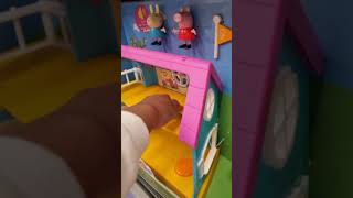 PEPPA PIG PLAYHOUSE playhouse peppapig [upl. by Yornoc]