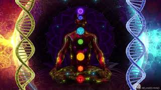 Complete Restoration  Body Mind and Spirit Healing  Activate All Chakras  528 hz [upl. by Flora903]