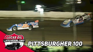 2023 Highlights  35th Annual Pittsburgher  Pittsburgh Pennsylvania Motor Speedway [upl. by Eelaras]