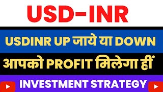 USDINR Investment strategyUSDINR Regular income strategyUSDINR Profitable strategyJpyinrgbpinr [upl. by Rednav715]