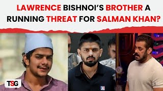 Lawrence Bishnoi India Pushes for Extradition of Bishnoi’s Brother from the US [upl. by Eralcyram]