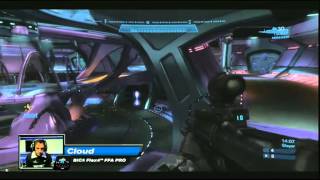 MLG Dallas 2010 Nationals ♦ Halo Reach  FFA Pro ♦ Part 1 [upl. by Joselyn]