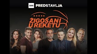 Žigosani u reketu  Promo 1 Prva [upl. by Leahpar120]