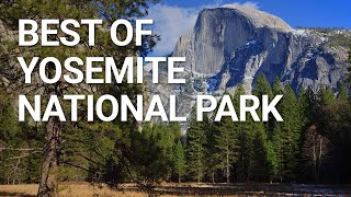 Top Things You NEED To Do In Yosemite National Park [upl. by Montfort562]