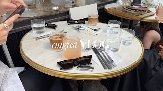 Copenhagen Fashion Week amp summer weekend  August Vlog  Nisi  AD [upl. by Stent]