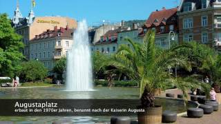 BadenBaden in 15 Minuten HDVersion [upl. by Ailaham]